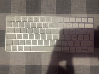 iMac 21.5 Mid 2014 Plata