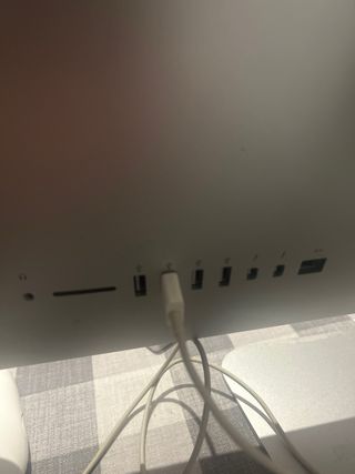 iMac 21.5 Mid 2014 Plata