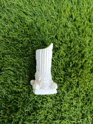 Figuras Acuario Columnas Griego