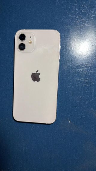 iPhone 12 Blanco