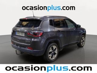 Jeep Compass 2.0 Multijet Limited 4x4 AD Auto 103 kW (140 CV)