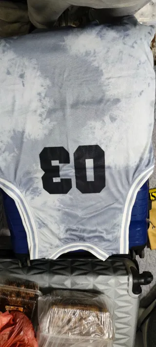 Camiseta Tirantes Estilo Baloncesto Ibiza 03