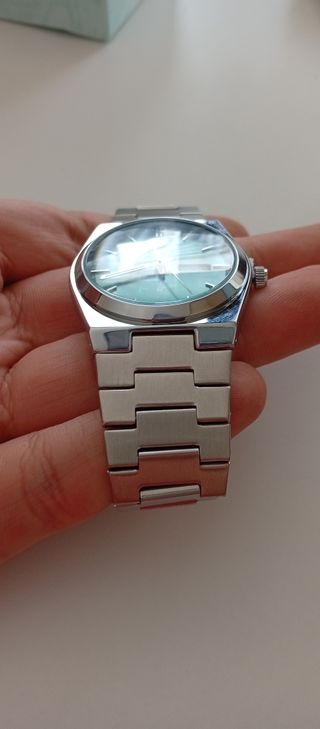 Reloj Poedagar PRX 40mm Esfera Verde