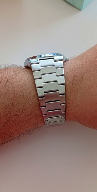 Reloj Poedagar PRX 40mm Esfera Verde