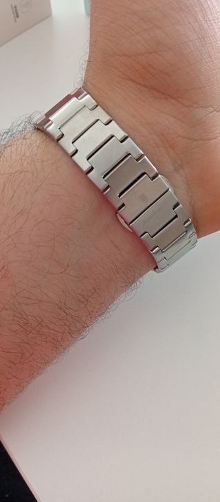 Reloj Poedagar PRX 40mm Esfera Verde