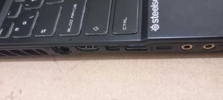 Portátil Gaming MSI i7-10750H RTX 2060