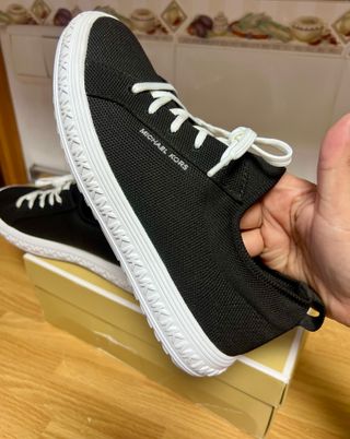 Zapatillas Michael Kors Negras