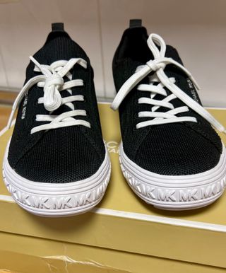 Zapatillas Michael Kors Negras