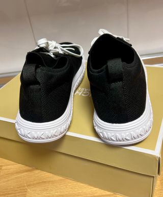Zapatillas Michael Kors Negras