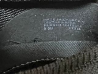 Zapatillas Michael Kors Negras