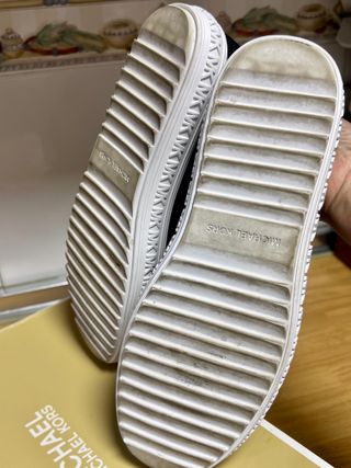 Zapatillas Michael Kors Negras