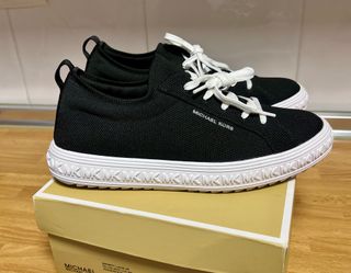 Zapatillas Michael Kors Negras