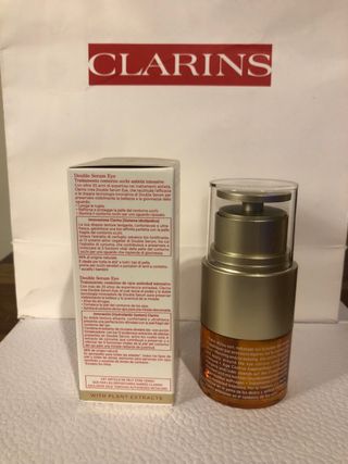 Clarins Double Serum Olhos 20ml