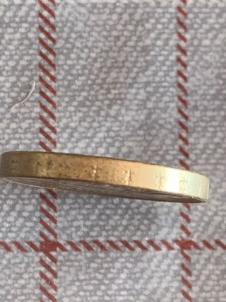 Moneda 100 pesetas Juan Carlos I Rey de España 200