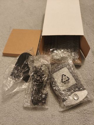 PDA retro Test-Achats / Altroconsumo. Nueva