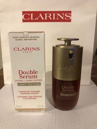 Clarins Double Serum Light 30ml