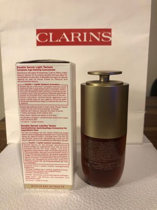 Clarins Double Serum Light 30ml