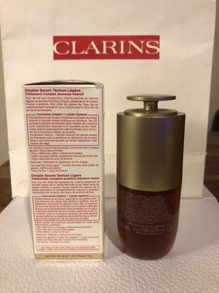 Clarins Double Serum Light 30ml