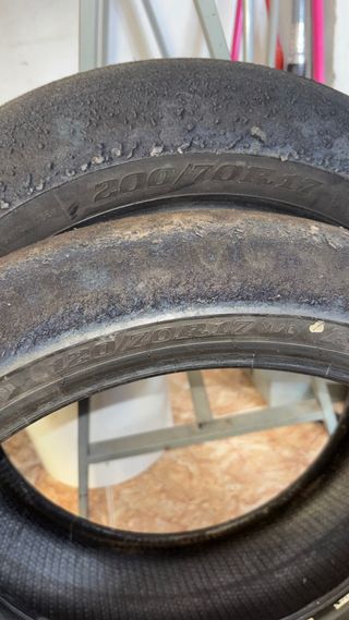 Neumáticos Dunlop KR