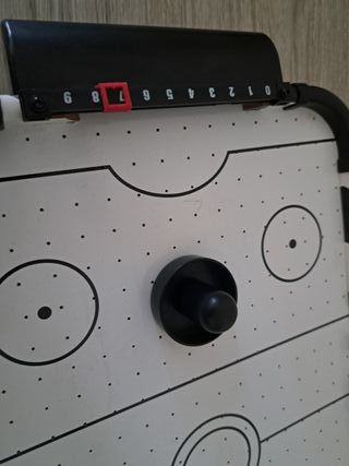 Air Hockey Mesa Diseño Vaca