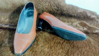 Sapatos Christian Dior