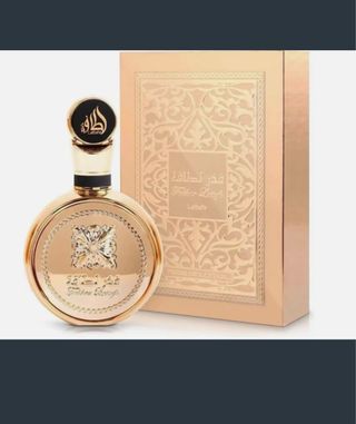 Perfume Lattafa Fakhral Oudh Dorado