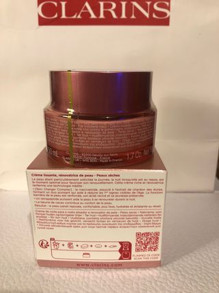 Clarins Multi-Active Creme Noite Pele Seca 50ml