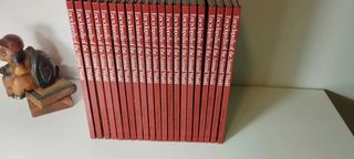 Encyclopedia of the Animal World 21 Volumes