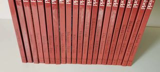 Encyclopedia of the Animal World 21 Volumes