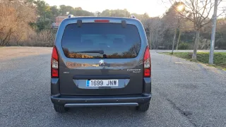 Peugeot Partner 2016 1.6 HDI ETIQUETA C!!