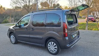 Peugeot Partner 2016 1.6 HDI ETIQUETA C!!