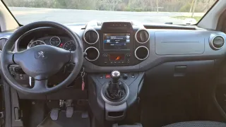 Peugeot Partner 2016 1.6 HDI ETIQUETA C!!