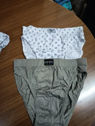 Calzoncillos Talla M Estampados