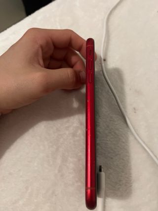 iPhone XR Rojo