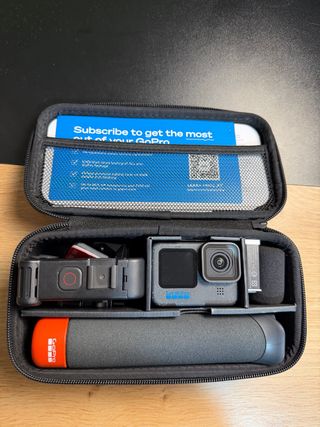 GoPro Hero 12 Black + Módulo Multimedia