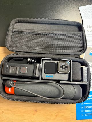 GoPro Hero 12 Black + Módulo Multimedia