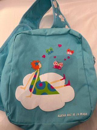 Mochila bandolera Agatha Ruiz de la Prada