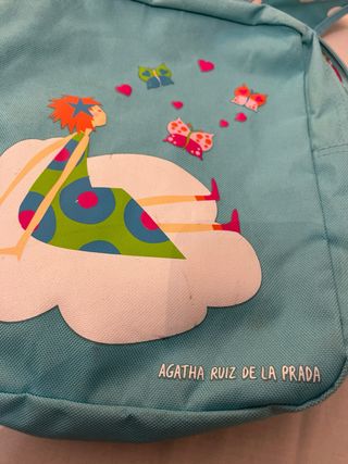 Mochila bandolera Agatha Ruiz de la Prada