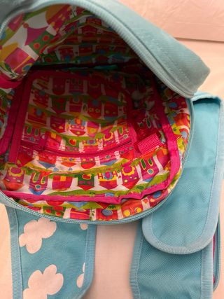 Mochila bandolera Agatha Ruiz de la Prada