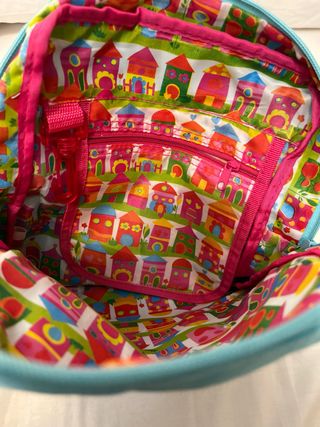 Mochila bandolera Agatha Ruiz de la Prada