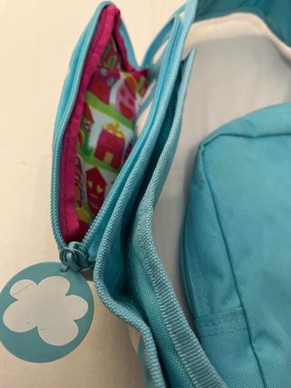 Mochila bandolera Agatha Ruiz de la Prada