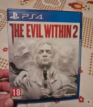 The Evil Within 2 PS4