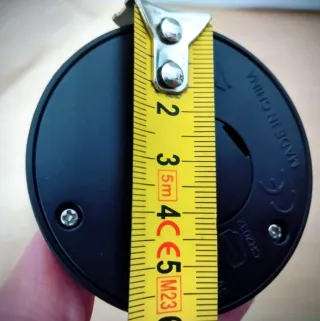 Farola LED Casa Muñecas/ Maquetas