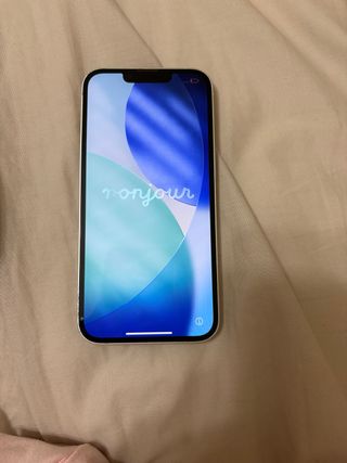 iPhone 13 Blanco 2022