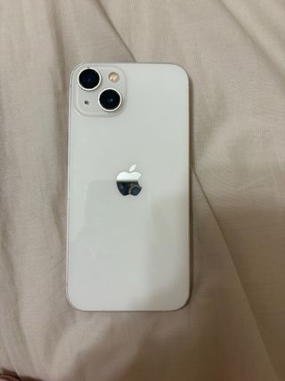 iPhone 13 Blanco 2022