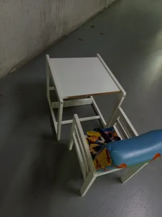 Trona evolutiva infantil