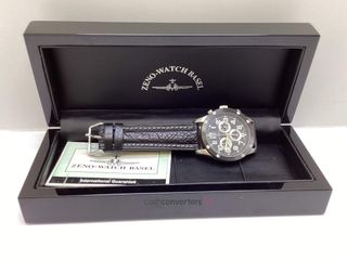 reloj pulsera premium caballero zeno-watch basel 6540