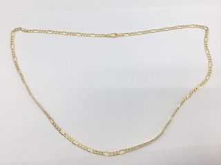 cadena oro 18k 30cm