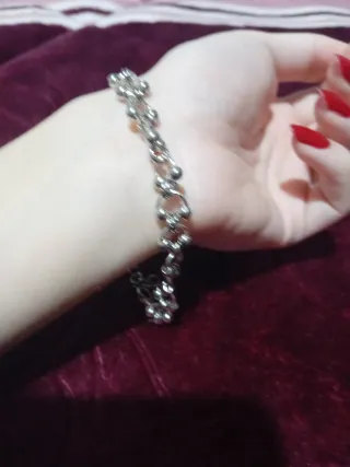 Pulseira Prata