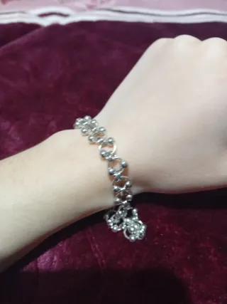 Pulseira Prata
